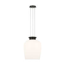 VC Modern TECH Lighting SLPD62527BZMG - Vetro 21 Pendant