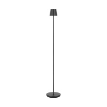 VC Modern TECH Lighting SLFL53527B - Nevis Medium Rechargeable Floor Lamp