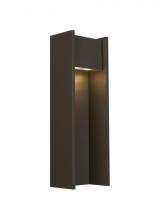 VC Modern TECH Lighting 700OWZUR94024ZUNVAPC - Zur 24 Outdoor Wall