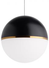 VC Modern TECH Lighting 700FJAKVBRR-LED927 - Akova Pendant