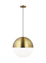 VC Modern TECH Lighting 700TDAKV18RBR - Akova X-Large Pendant