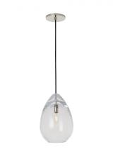 VC Modern TECH Lighting SLPD278CN - Alina Small Accent Pendant