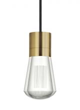 VC Modern TECH Lighting 700TDALVPMCBNB-LED922 - Alva Pendant