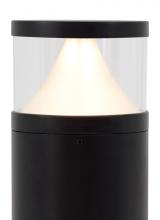 VC Modern TECH Lighting 700OBARK384036BUNVEM - Arkay Three 36 Outdoor Bollard