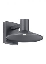 VC Modern TECH Lighting 700OWASHH93010DHUNVSP - Ash 10 Outdoor Wall