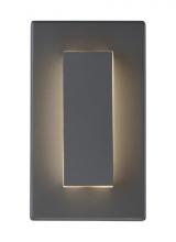 VC Modern TECH Lighting 700OWASP9308DHUNVS - Aspen 8 Outdoor Wall