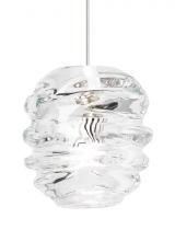 VC Modern TECH Lighting 700TDADRCS-LEDS930 - Audra Pendant