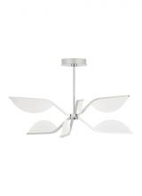 VC Modern TECH Lighting 700BLT30N-LED935 - Belterra 30 Flushmount/Chandelier