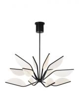 VC Modern TECH Lighting 700BLT38B-LED930 - Belterra 38 Chandelier