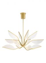 VC Modern TECH Lighting 700BLT38NB-LED930 - Belterra 38 Chandelier