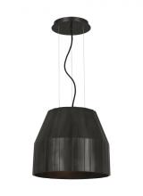 VC Modern TECH Lighting CDPD17727PZ - Bling Large Pendant