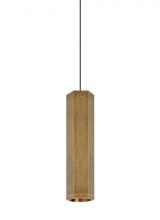 VC Modern TECH Lighting 700MOBLKSRR-LED930 - Blok Small Pendant