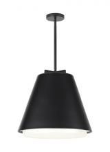 VC Modern TECH Lighting 700OPBOW93018BUNV - Bowman 18 Outdoor Pendant