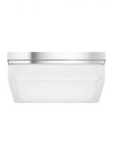 VC Modern TECH Lighting 700BXLC-LED - Boxie Large Flush Mount