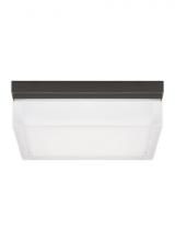 VC Modern TECH Lighting 700OWBXL930Z120 - Boxie Large Outdoor Wall/Flush Mount