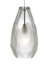 VC Modern TECH Lighting 700MPBRLFS-LEDS930 - Briolette Pendant