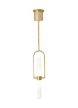 VC Modern TECH Lighting 700TDCLMNB-LED930 - Calumn Pendant