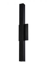 VC Modern TECH Lighting 700OWCHAS93026BUDUNV - Chara Square 26 Outdoor Wall