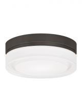 VC Modern TECH Lighting 700CQSZ-LED - Cirque Small Flush Mount