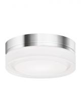 VC Modern TECH Lighting 700CQSC-LED - Cirque Small Flush Mount