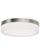 VC Modern TECH Lighting 700CQLS-LED - Cirque Large Flush Mount