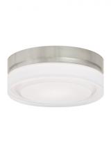 VC Modern TECH Lighting 700CQSS-LED3 - Cirque Small Flush Mount