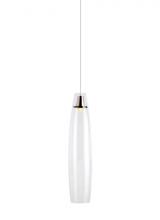 VC Modern TECH Lighting 700TDCDAPSCCS-LED930 - Coda Pendant