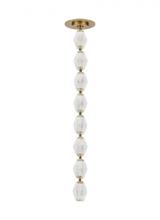 VC Modern TECH Lighting 700CLR24NB-LED927R - Collier 24 Pendant