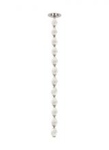 VC Modern TECH Lighting 700CLR36N-LED930R - Collier 36 Pendant