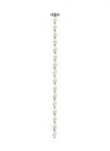 VC Modern TECH Lighting 700CLR48N-LED930R-277 - Collier 48 Pendant