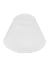 VC Modern TECH Lighting 700LICOFR - Cone Glass Shield