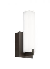 VC Modern TECH Lighting 700OWCOS83012YHUNVS - Cosmo 12 Outdoor Wall