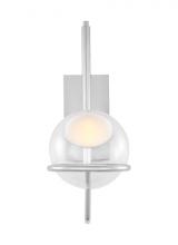 VC Modern TECH Lighting 700WSCRBY18N-LED927 - Crosby Medium Wall Sconce