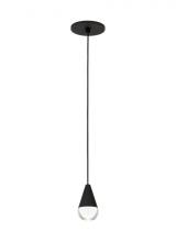 VC Modern TECH Lighting 700TRSPCPA1RB-LED930 - Cupola 1 Light Pendant