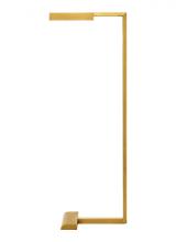 VC Modern TECH Lighting 700PRTDES46NB-LED927 - Dessau 46 Floor Lamp