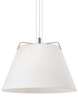 VC Modern TECH Lighting 700TDDEVPWNW - Devin Pendant