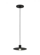 VC Modern TECH Lighting 700TRSPEVS1RB-LED930 - Eaves 1 Light Pendant