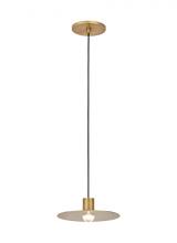 VC Modern TECH Lighting 700TRSPEVS1RNB-LED930 - Eaves 1 Light Pendant