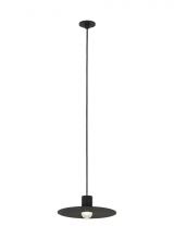 VC Modern TECH Lighting 700TRSPAEVS1PB-LED930 - Eaves Port Alone Pendant