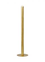 VC Modern TECH Lighting 700PRTEBL66NB-LED927 - Ebell Large Floor Lamp