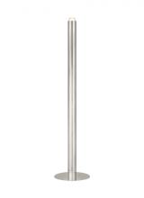 VC Modern TECH Lighting 700PRTEBL66N-LED927 - Ebell Large Floor Lamp