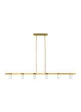 VC Modern TECH Lighting 700LSESF60NB-LED927 - Esfera Large Linear