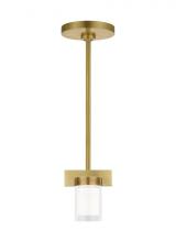 VC Modern TECH Lighting 700TDESF5NB-LED927 - Esfera Small Pendant