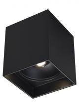 VC Modern TECH Lighting 700FMEXO640BB-LED927 - Exo 6 Flush Mount