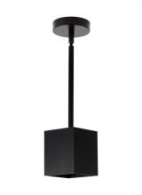 VC Modern TECH Lighting 700TDEXOP61240BB-LED927 - Exo 6 Pendant