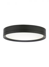 VC Modern TECH Lighting 700FMFINRZ-LED930 - Finch Round Flush Mount