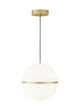 VC Modern TECH Lighting 700TDHNE13NB-LED930 - Hanea Grande Pendant