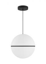 VC Modern TECH Lighting 700TDHNE18B-LED930 - Hanea X-Large Pendant