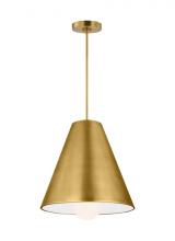 VC Modern TECH Lighting 700TDJNIBR-LED930 - Joni Pendant