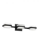 VC Modern TECH Lighting 700BCKMD3HB-LED930 - Kamden 3-Light Bath